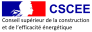Conseil Supérieur de la Construction et de l’Efficacité Energétique